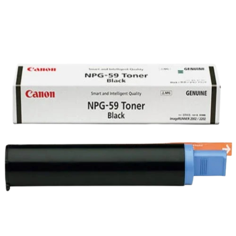 La cartouche de toner noir Canon NPG-59