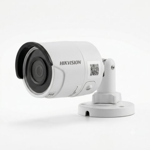 Caméra IP Extérieure Hikvision EXIR Mini Bullet – HD, H.265+