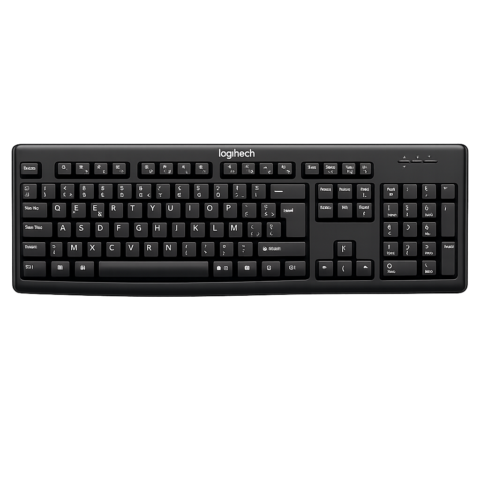 Clavier Logitech Sans Fil