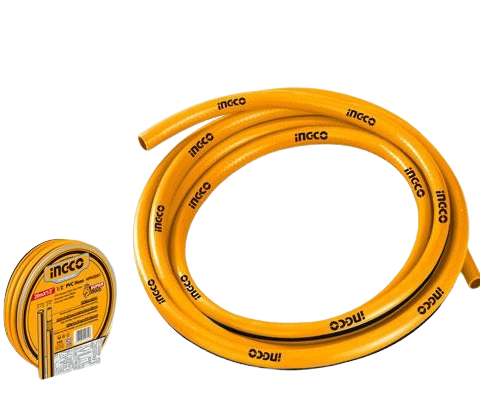 Tuyau d'Arrosage PVC 1/2" 20m INGCO HPH2001