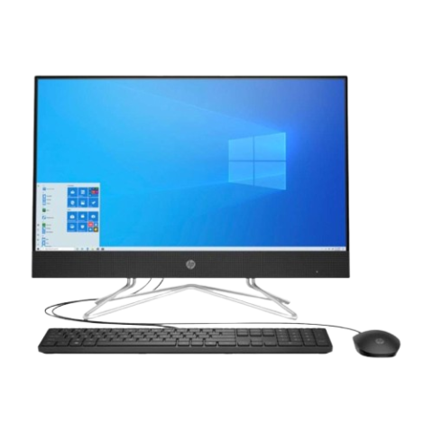 PC Tout-en-Un HP 23.8" FHD - Intel Core i5 12e gén, 8 Go RAM, 512 Go SSD