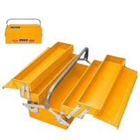 Boîte à Outils Métallique  3 Niveaux HTB03