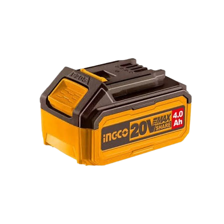 Batterie 20V-4Ah Li-Ion Proline INGCO (FBLI20021)