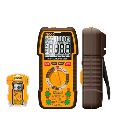 Multimètre Numérique INGCO DM310002 Testeur Électrique