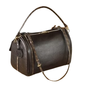 Sac à main Louis Vuitton Femme élégant 25cm Marron tabac