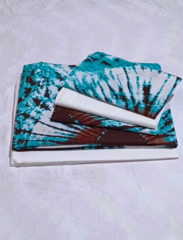 Bleu turquoise