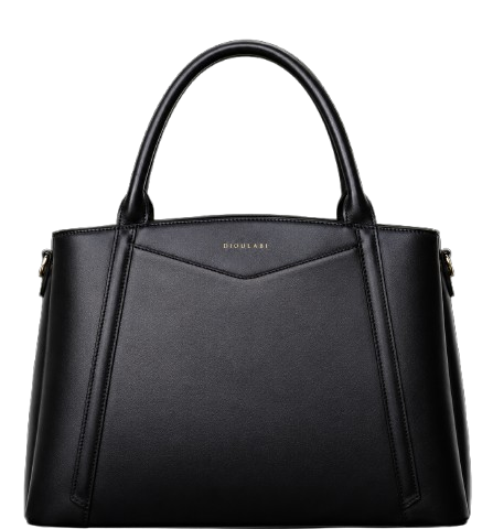 Ensemble Sac à Main PEDRA  Cabas Structuré  Pochette Bandoulière Chic
