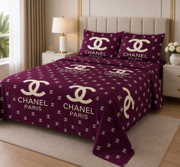 CHANNEL BORDEAUX