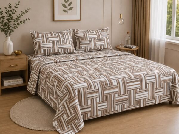 MARRON BEIGE