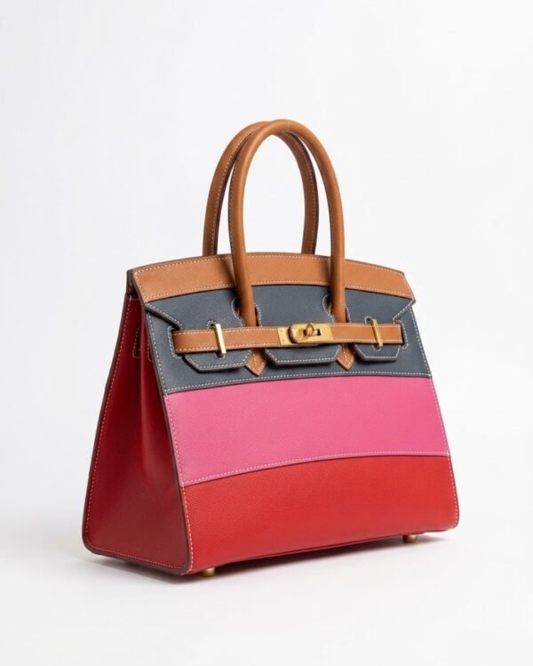 GRIS ROSE ROUGE