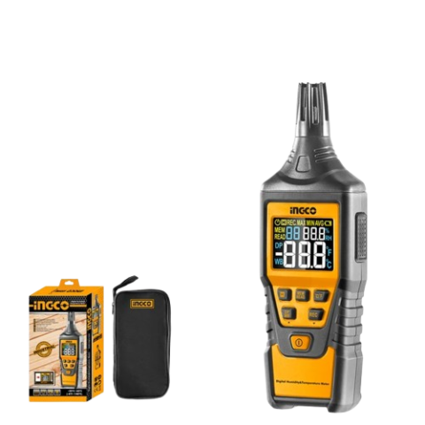Thermo-hygromètre numérique INGCO HETHT01