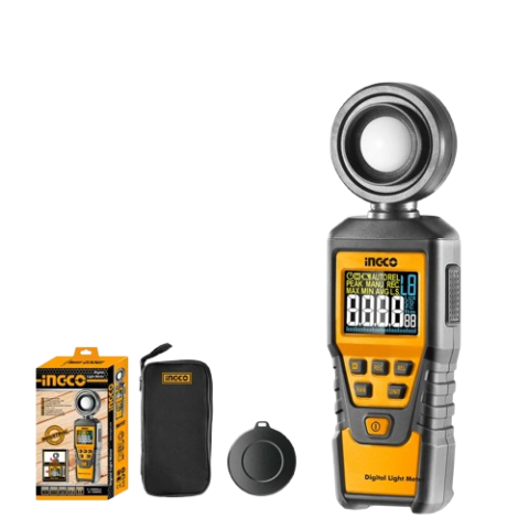 Luxmètre numérique LED Ingco HETLU031