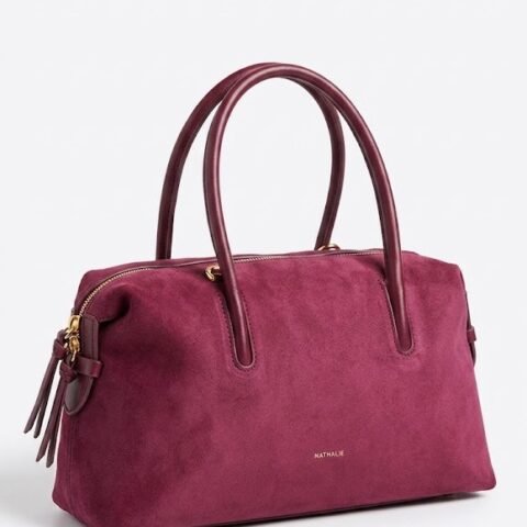 Sac à main chic double anse