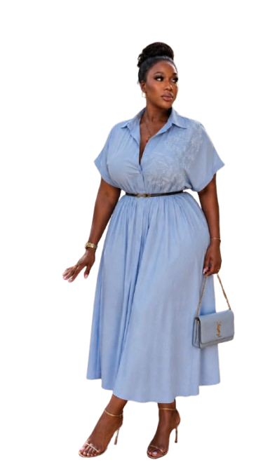 BLEU CLAIRE
