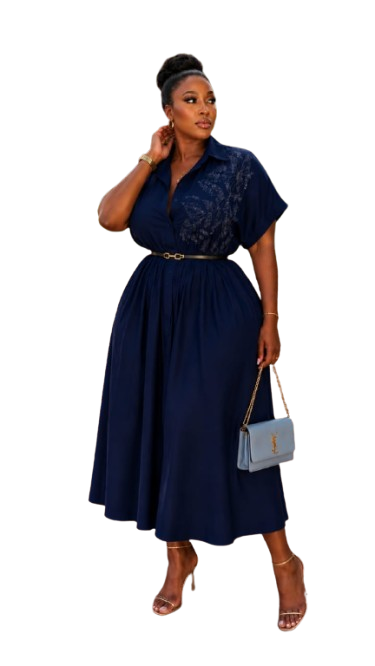 BLEU FONCE