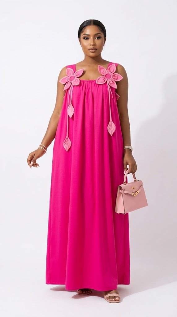 ROSE FUSHIA