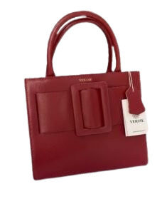 Sac à Main Élégant à Boucle Oversize – Versse 28Cm