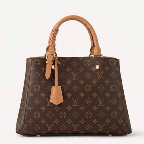 Sac à Main Femme Grand Format - LOUIS VUITTON MONTAIGNE