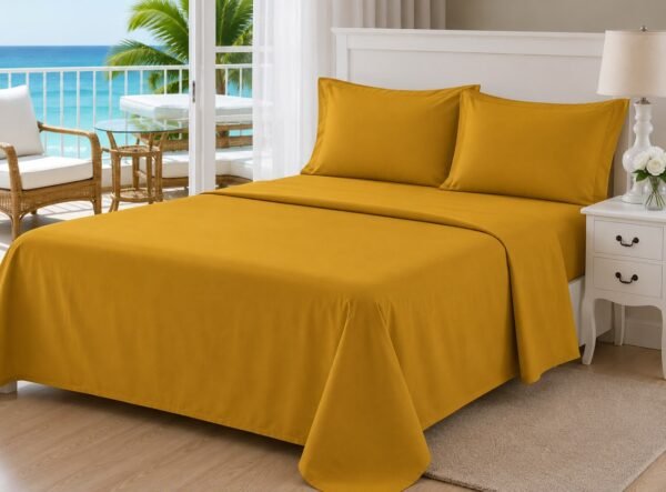 JAUNE MOUTARDE