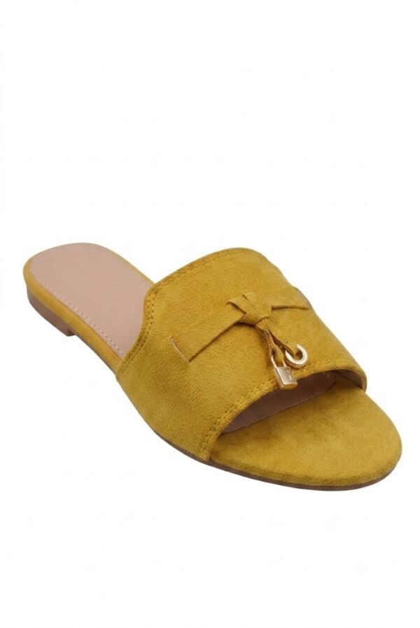 Jaune moutarde