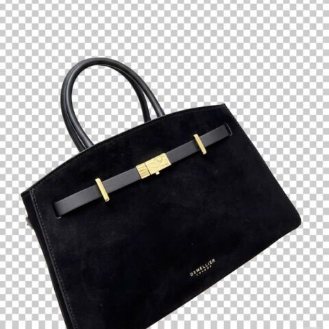 Sac à Main Structuré Cuir Chic et Spacieux- DEMELIER LONDON