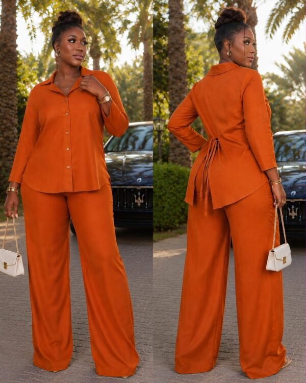 orange