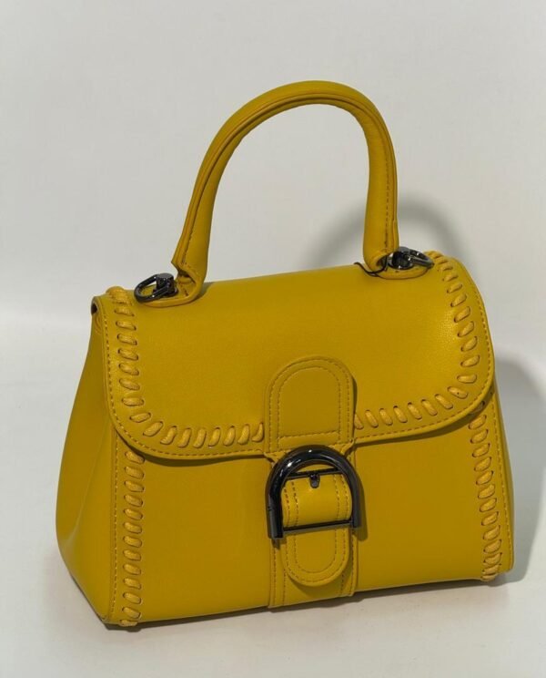 JAUNE MOUTARDE