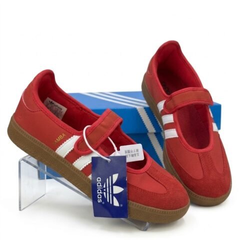 Baskets Ballerines Adidas Samba Jane