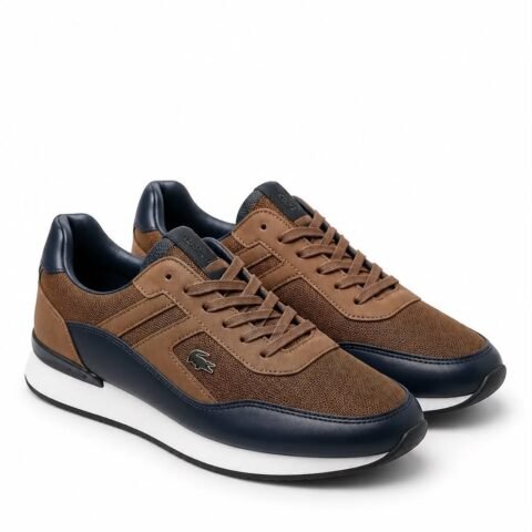 Baskets Homme Lacoste - Collection Casual Sport Chic