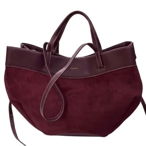 Sac à Main Bi-Matière - SOLENE 40Cm