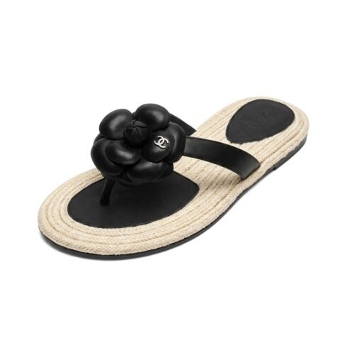 Sandale Tong Estivale - CHANEL