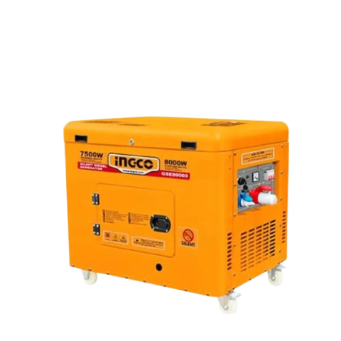 Groupe Électrogène Diesel Silencieux 8.0 kW GSE800032