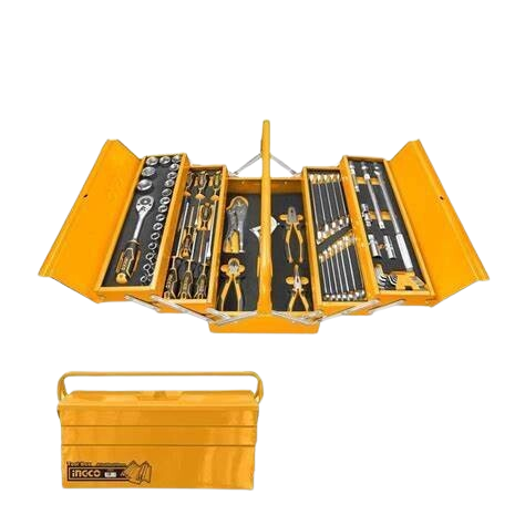 Coffret d'outils 59 pièces INGCO HTC15591