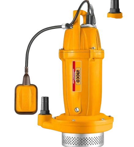 Pompe Immergée Pour Eau Claire INGCO 550W (0.75HP) - SPC55068