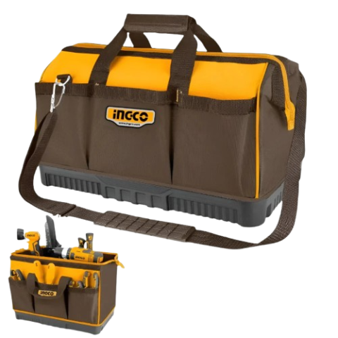 Le sac à outils INGCO 600 mm HTBG09