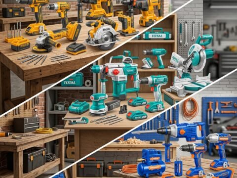 Outillage Électroportatif