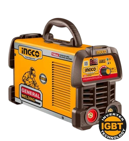 Poste À Souder Inverter MMA INGCO 180A IGBT - ING-MMA18059