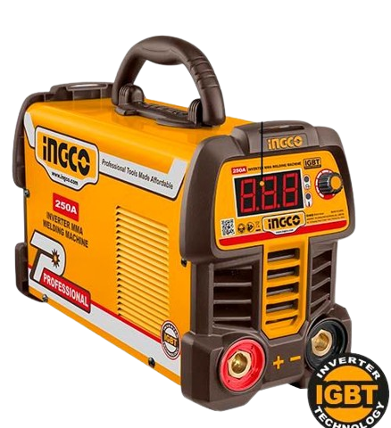 Poste À Souder Inverter MMA INGCO 250A IGBT - ING-MMA25059