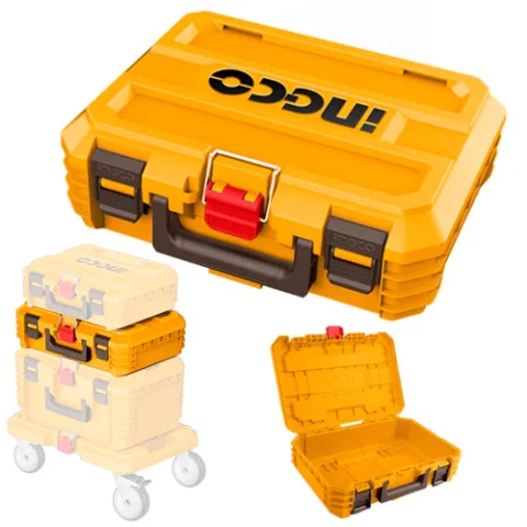 Boîte à outils empilable de 19"