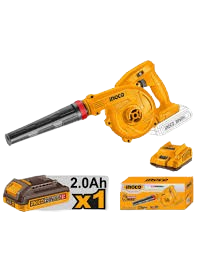 Souffleur et Aspirateur Sans Fil 20V CABLI20781