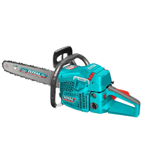 Tronçonneuse Thermique 62cm³ 2.6kW Guide 61cm - TOTAL TG5622611