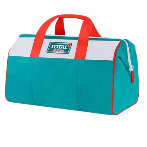 Sac à Outils Renforcé 16" 400mm 15kg - TOTAL THT261625