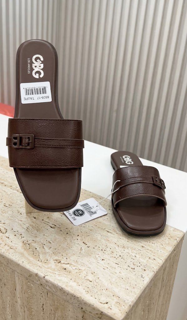 MARRON FONCE