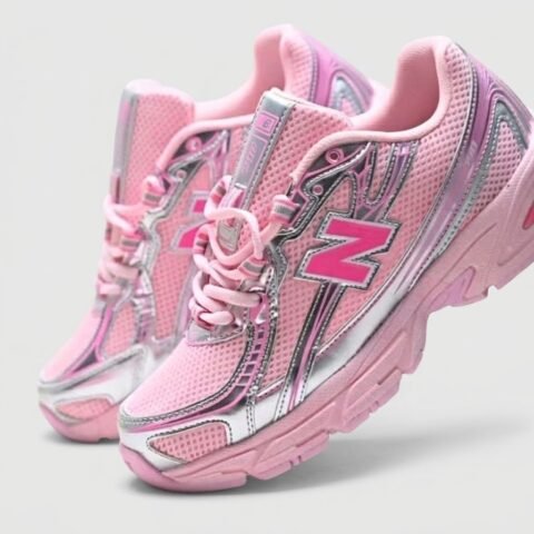 Baskets type New Balance
