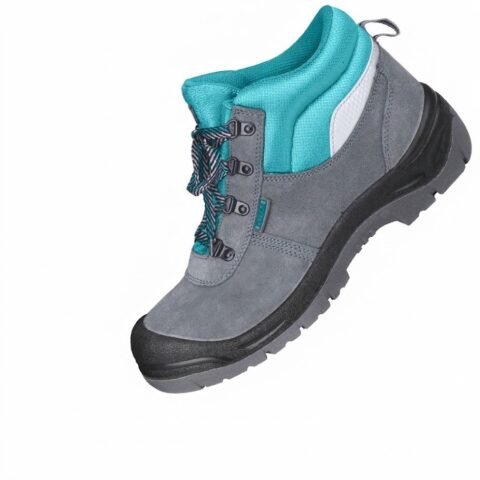 Chaussures de sécurité avec embout en acier