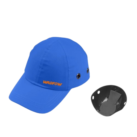 Casquette de sécurité anti-heurt avec coque intégrée en ABS