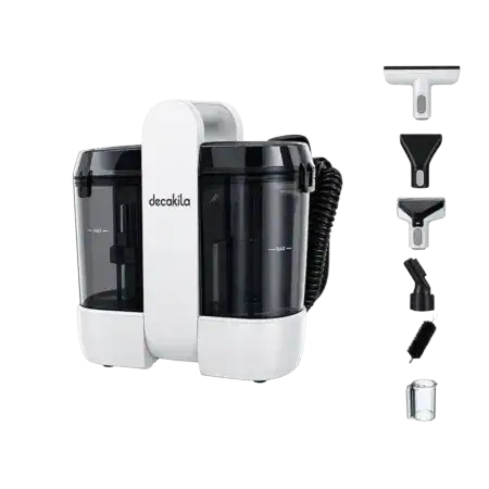 Nettoyeur de Taches Portable 450 W  Decakila CEVC007W