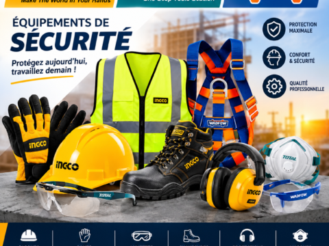 Equipements de sécurité