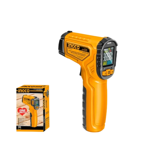 Thermomètre Infrarouge 380°C INGCO HIT010381