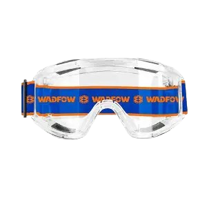 Lunettes de protection panoramiques transparentes (180°)